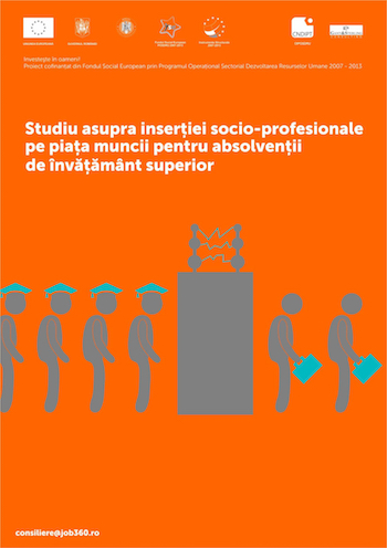 Studiu piata muncii in FM
